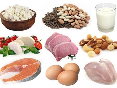 स्वस्थ शक्ति के लिए आवश्यक प्रोटीन खाद्य पदार्थ