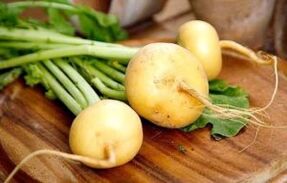 पोटेंसी बढ़ाने के लिए शलजम